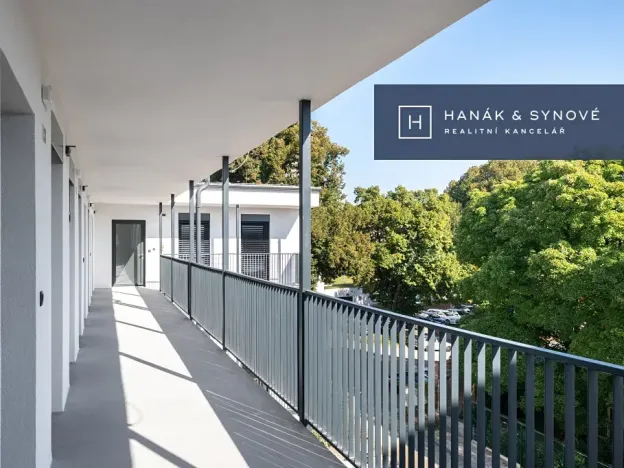 Pronájem bytu 1+kk, Brno, Francouzská, 20 m2