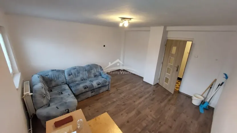 Pronájem bytu 2+1, Žirovnice, Komenského, 56 m2