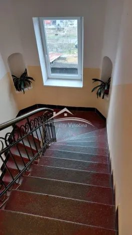 Pronájem bytu 2+1, Žirovnice, Komenského, 56 m2