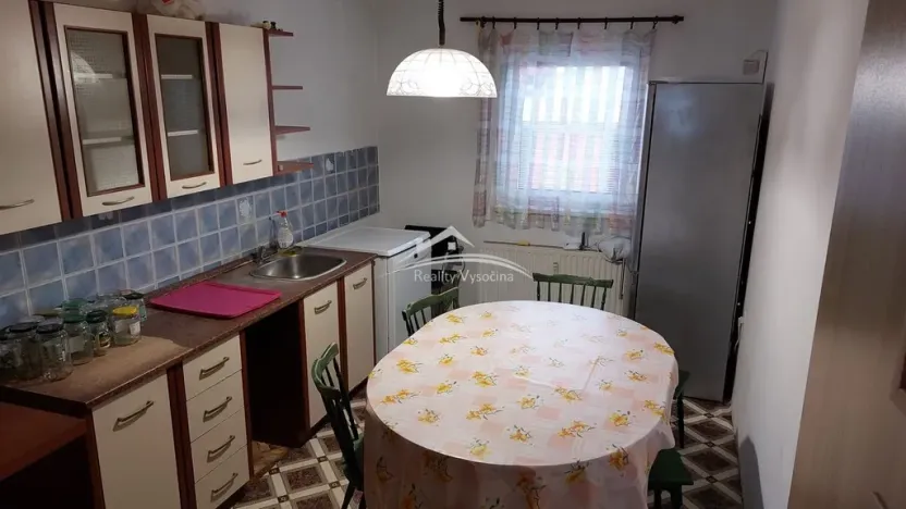 Pronájem bytu 2+1, Žirovnice, Komenského, 56 m2