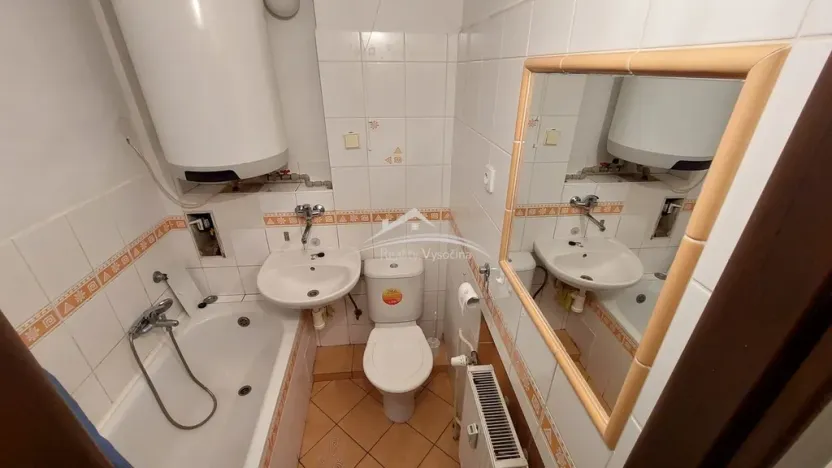 Pronájem bytu 2+1, Žirovnice, Komenského, 56 m2