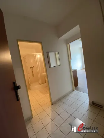 Pronájem bytu 1+kk, Jablonec nad Nisou, 28. října, 30 m2