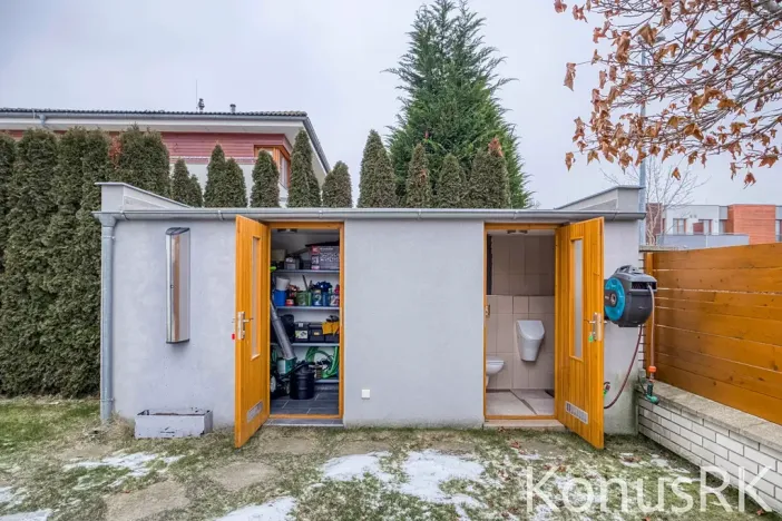 Prodej rodinného domu, Praha - Pitkovice, Lošáková, 137 m2