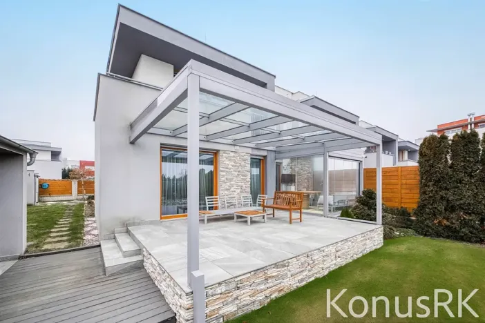 Prodej rodinného domu, Praha - Pitkovice, Lošáková, 137 m2