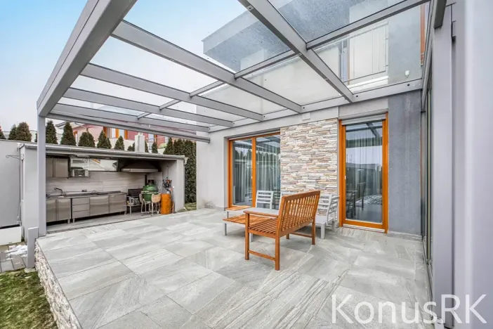 Prodej rodinného domu, Praha - Pitkovice, Lošáková, 137 m2