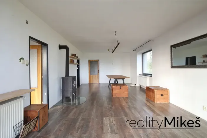 Prodej rodinného domu, Cetenov, 193 m2