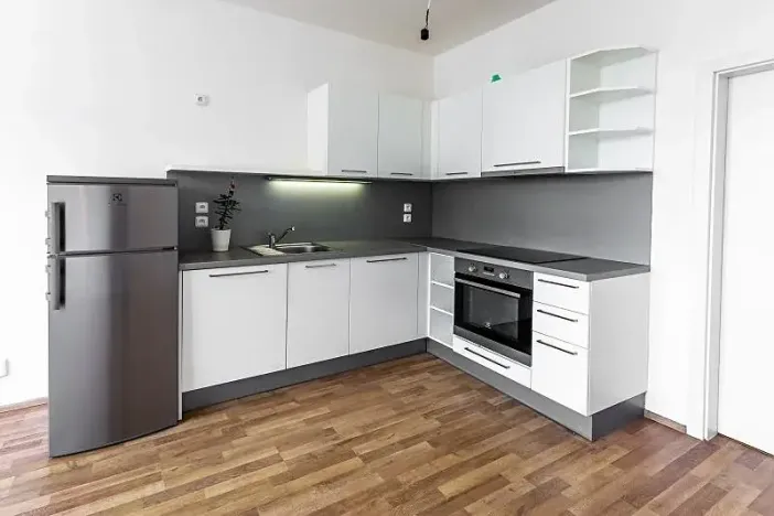 Pronájem bytu 2+kk, Praha - Holešovice, Malá Plynární, 51 m2