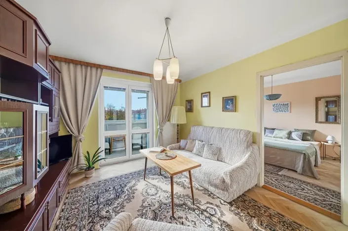 Pronájem bytu 2+1, Uničov, Dvořákova, 55 m2