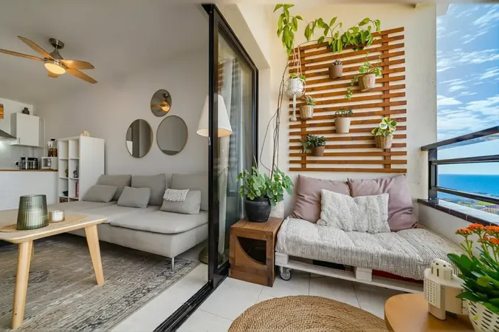 Prodej bytu 2+kk, Adeje, Španělsko, 47 m2