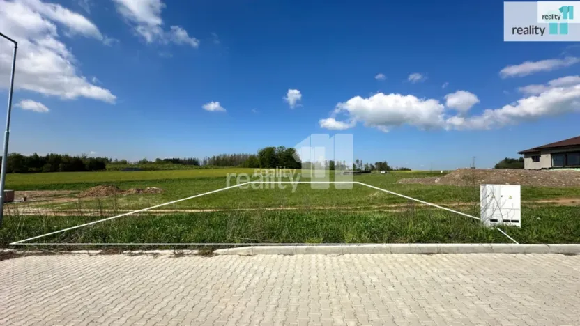 Prodej pozemku pro bydlení, Bystrá, 1143 m2