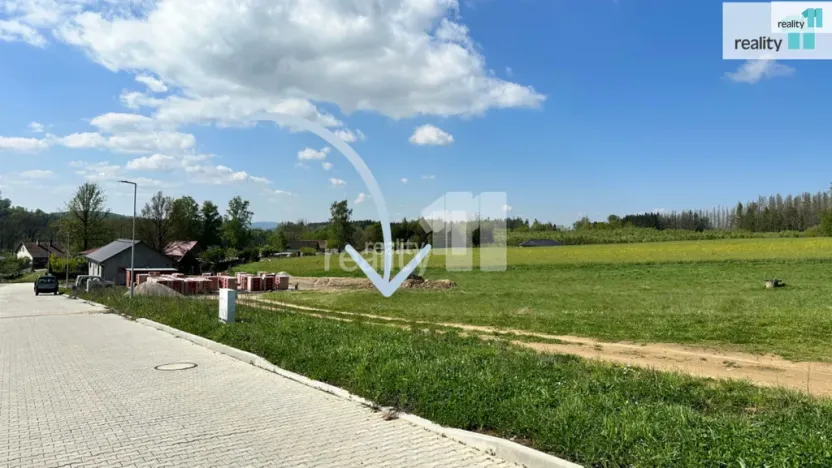 Prodej pozemku pro bydlení, Bystrá, 1143 m2