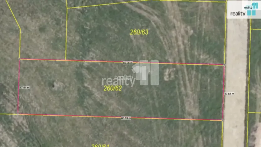 Prodej pozemku pro bydlení, Bystrá, 1143 m2