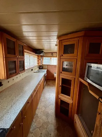 Pronájem rodinného domu, Velký Újezd, Za Obecním lesem, 80 m2