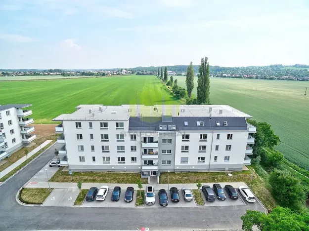 Prodej bytu 2+kk, Olomouc, Topolová, 55 m2