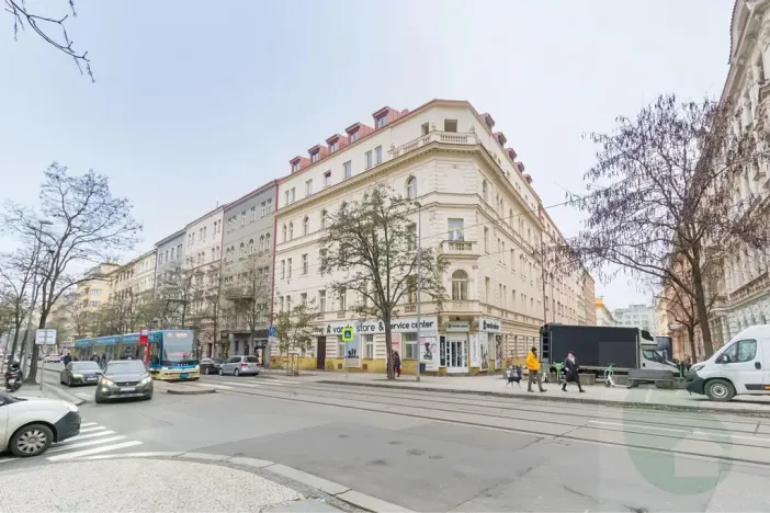 Prodej bytu 3+kk, Praha - Vinohrady, Perunova, 70 m2