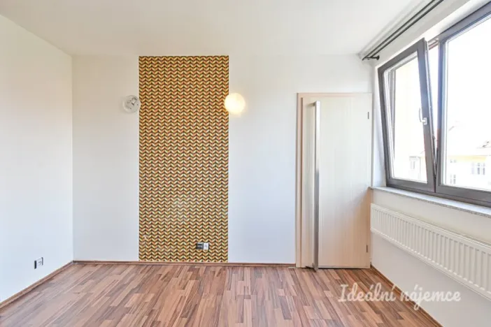 Pronájem bytu 2+kk, Brno - Černá Pole, Merhautova, 50 m2