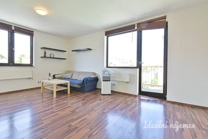 Pronájem bytu 2+kk, Brno - Černá Pole, Merhautova, 50 m2