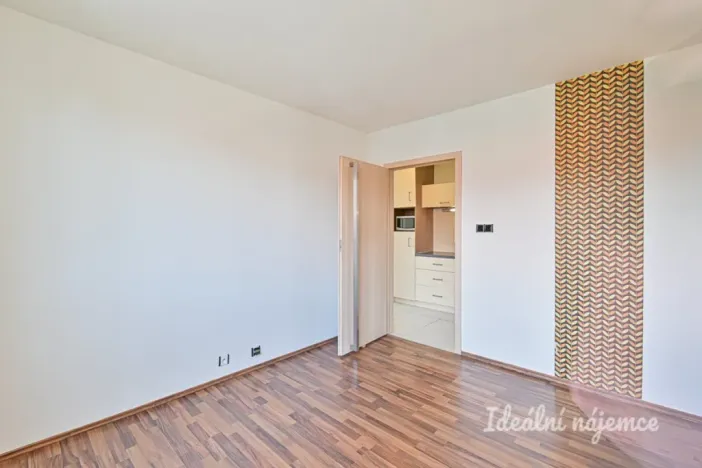 Pronájem bytu 2+kk, Brno - Černá Pole, Merhautova, 50 m2