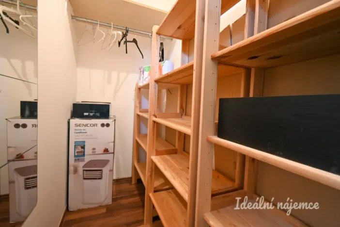 Pronájem bytu 2+kk, Brno - Černá Pole, Merhautova, 50 m2