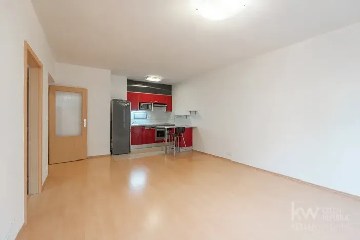 Pronájem bytu 2+kk, Praha - Zličín, Lipovská, 52 m2