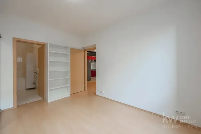 Pronájem bytu 2+kk, Praha - Zličín, Lipovská, 52 m2