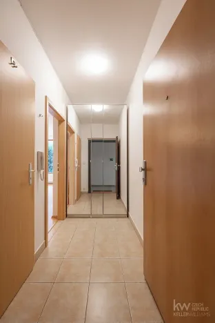 Pronájem bytu 2+kk, Praha - Zličín, Lipovská, 52 m2