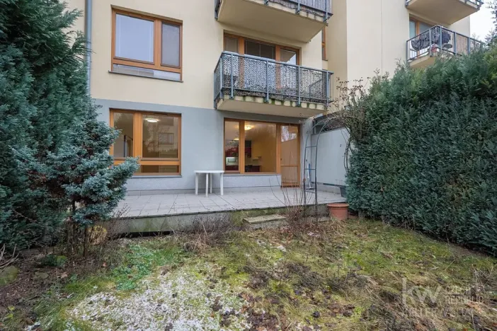 Pronájem bytu 2+kk, Praha - Zličín, Lipovská, 52 m2