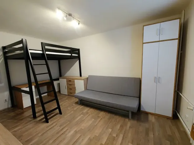 Prodej bytu 1+kk, Praha - Libeň, Konšelská, 24 m2