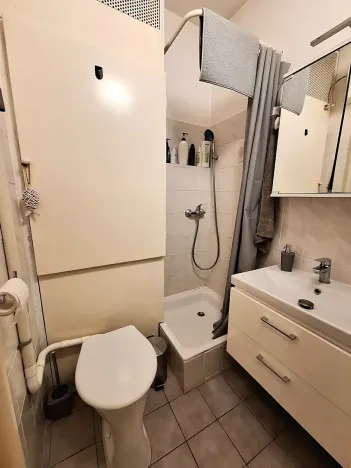 Prodej bytu 1+kk, Praha - Libeň, Konšelská, 24 m2