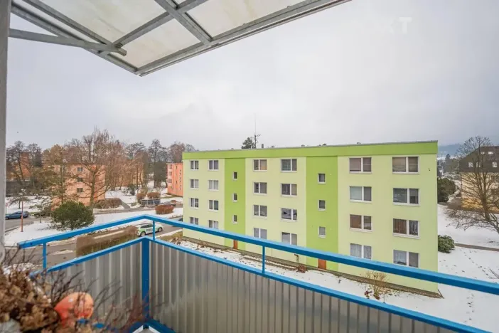 Prodej bytu 3+1, Velké Losiny, sídl. U papírny, 73 m2