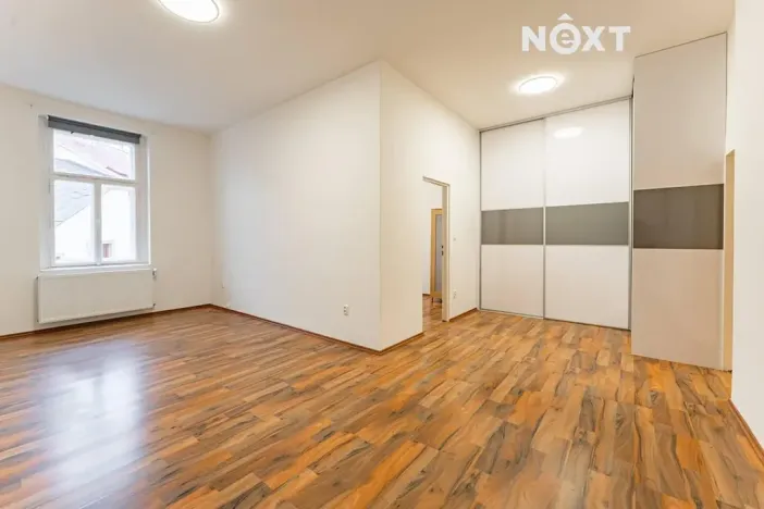 Pronájem bytu 2+1, Šumperk, Starobranská, 73 m2