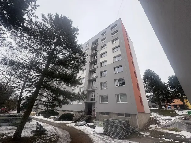 Prodej bytu 2+1, Nová Paka, K Hájku, 55 m2