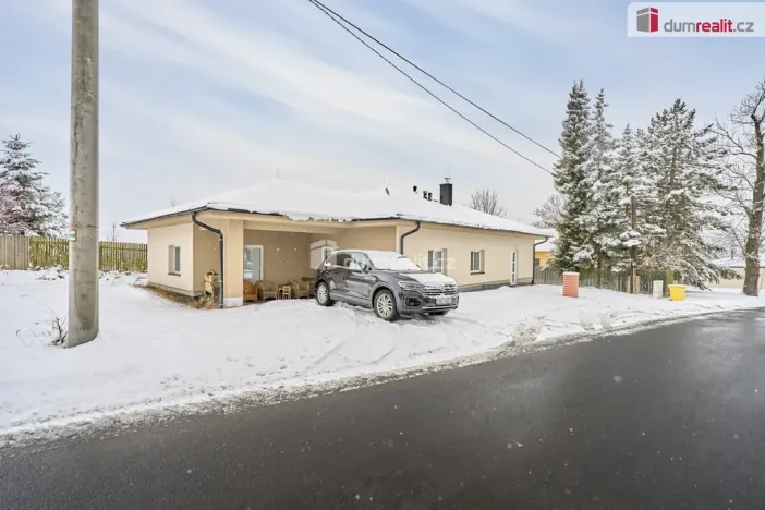 Prodej rodinného domu, Andělská Hora, 189 m2