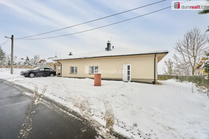 Prodej rodinného domu, Andělská Hora, 189 m2