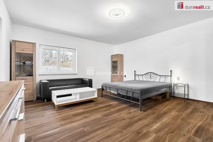 Prodej rodinného domu, Andělská Hora, 189 m2