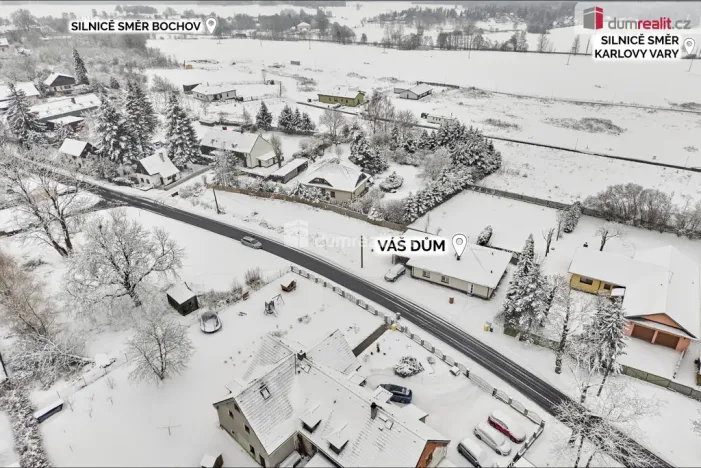 Prodej rodinného domu, Andělská Hora, 189 m2