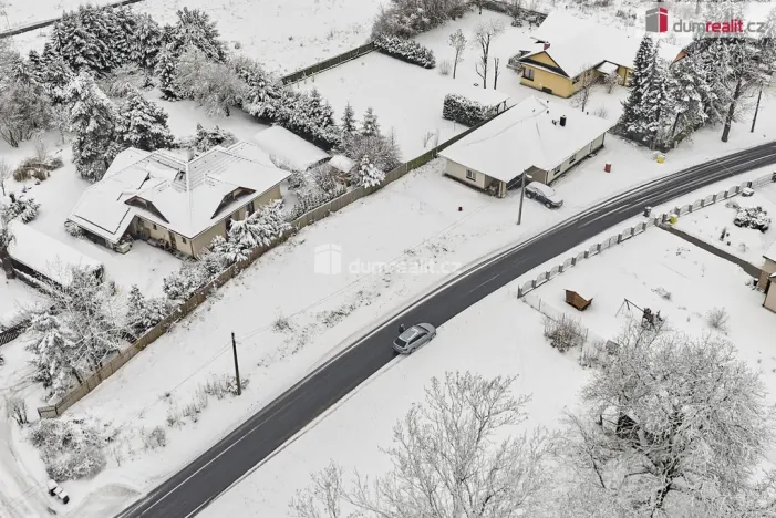 Prodej rodinného domu, Andělská Hora, 189 m2