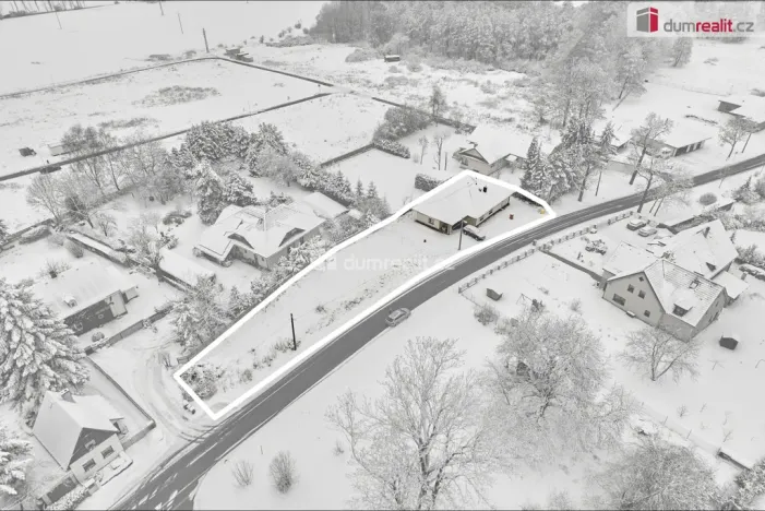 Prodej rodinného domu, Andělská Hora, 189 m2