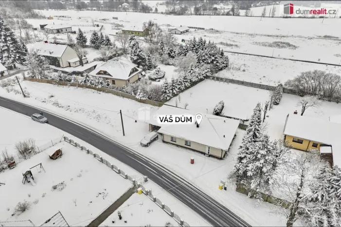 Prodej rodinného domu, Andělská Hora, 189 m2