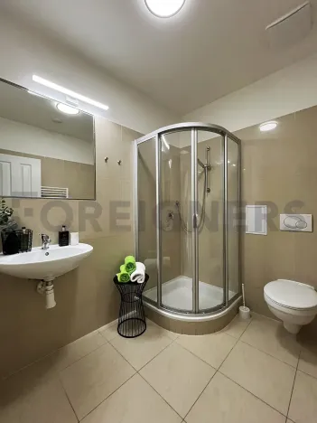 Pronájem pokoje, Praha - Libeň, Kotlaska, 18 m2