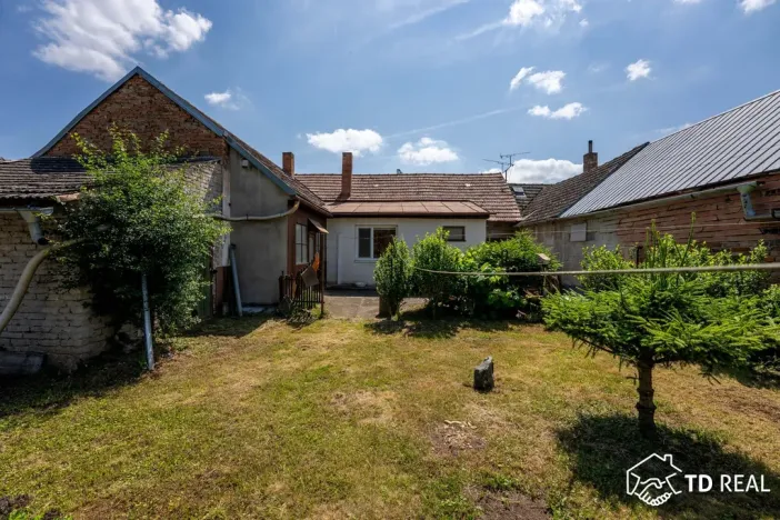 Prodej rodinného domu, Litobratřice, 54 m2