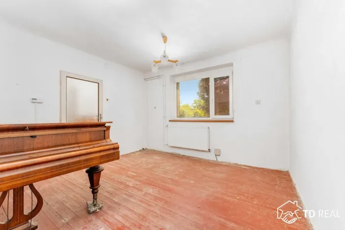 Prodej rodinného domu, Litobratřice, 54 m2