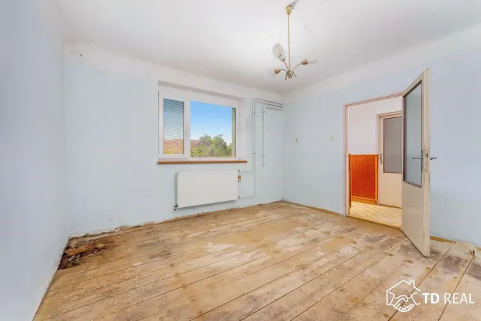 Prodej rodinného domu, Litobratřice, 54 m2