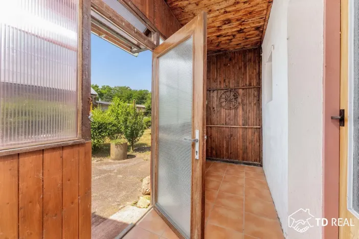 Prodej rodinného domu, Litobratřice, 54 m2