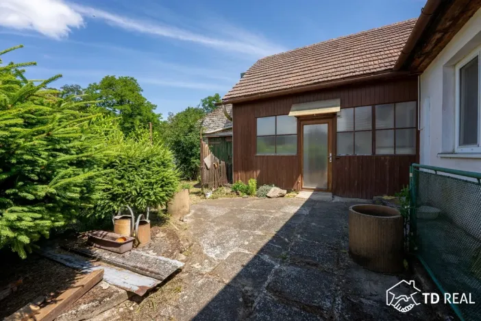 Prodej rodinného domu, Litobratřice, 54 m2