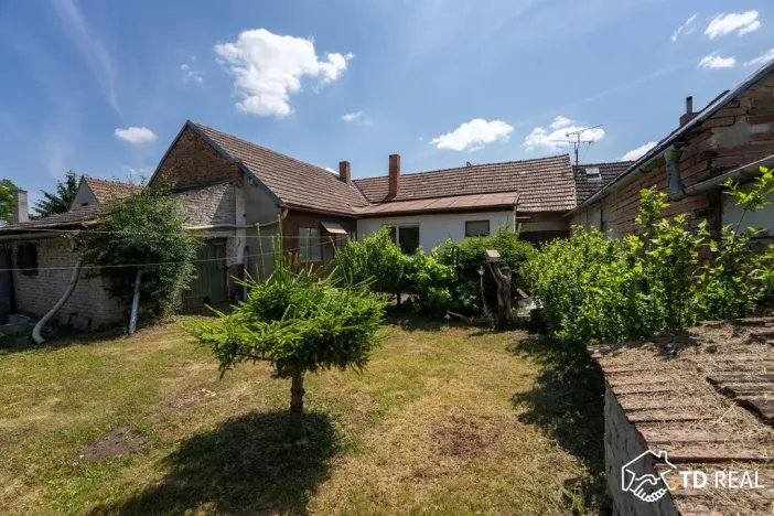 Prodej rodinného domu, Litobratřice, 54 m2