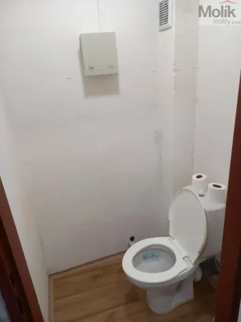 Pronájem skladu, Krupka - Bohosudov, Koněvova, 50 m2