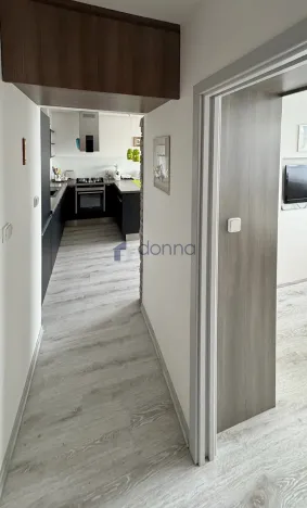 Pronájem bytu 2+kk, Praha, Konstantinova, 42 m2