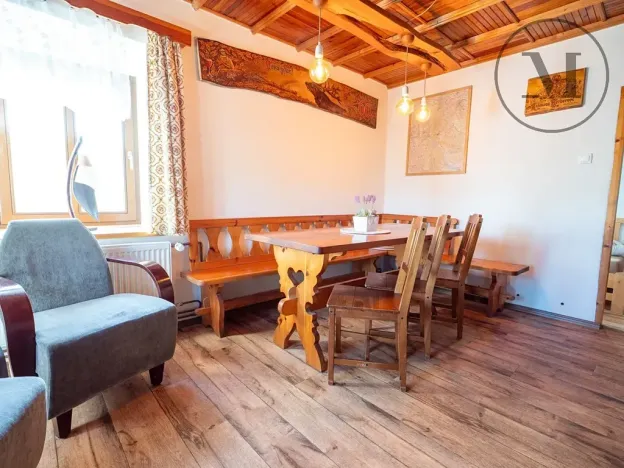 Prodej chalupy, Volary, 240 m2