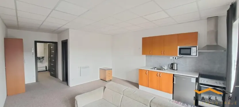 Pronájem bytu 2+kk, Rančířov, 55 m2